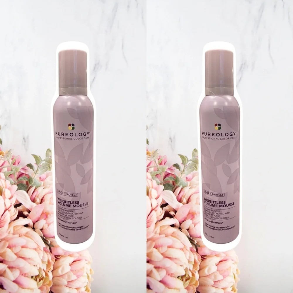 Pureology Weightless Volume Mousse 8.4 oz